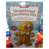 GINGERBREAD DECORATING KITS GINGERBREAD DECORATING KITS