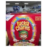 2-PACK OF LUCKY CHARMS 2-PACK OF LUCKY CHARMS