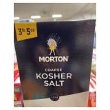 KOSHER SALT KOSHER SALT