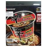 SHIN BLACK W/BEEF BROTH SHIN BLACK W/BEEF BROTH