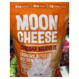 MOON CHEESE CRUNCHY BITES MOON CHEESE CRUNCHY BITES
