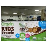 ORGAIN KIDS PROTEIN ORGAIN KIDS PROTEIN