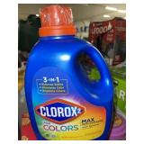 CLOROX COLORS CLOROX COLORS