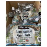 ITALIAN SPARKLING MINERAL WATER ITALIAN SPARKLING MINERAL WATER