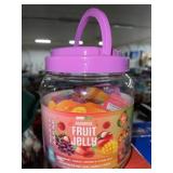 ASSORTED FRUIT JELLY ASSORTED FRUIT JELLY