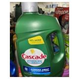 CASCADE CASCADE