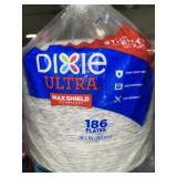 DIXIE PAPER PLATES DIXIE PAPER PLATES