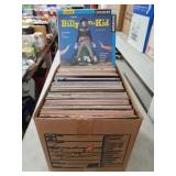 (99 Qty.) Billy The Kid + Hit Music Records (99 Qty.) Billy The Kid + Hit Music Records