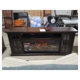 Tresanti - 72' Electric Fireplace Console Tresanti - 72' Electric Fireplace Console