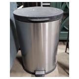 Stainless Steel - Step Trash Can Stainless Steel - Step Trash Can