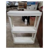 White Bathroom Storage Shelf White Bathroom Storage Shelf