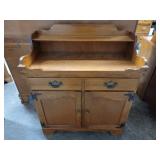 Ethan Allen - Solid Servants Cabinet Ethan Allen - Solid Servants Cabinet