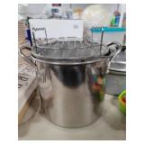 Pot W/Accessories Pot W/Accessories
