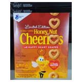 (2 Pack) Honey Nut Cheerios - Limited Edition (2 Pack) Honey Nut Cheerios - Limited Edition