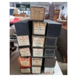 Lot Of Piano Player Rolls Lot Of Piano Player Rolls