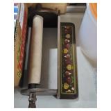 Vintage Paper Towel Holder Vintage Paper Towel Holder