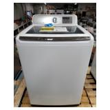 Samsung - Smart Care Washer - Top Load Samsung - Smart Care Washer - Top Load
