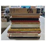 Box Lot - Vintage Cookbooks Box Lot - Vintage Cookbooks