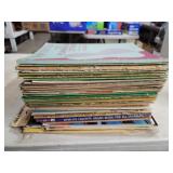 Box Lot - Various Song Books Box Lot - Various Song Books