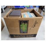 Box Lot - Various Genre Books Box Lot - Various Genre Books