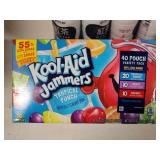 Kool Aid - (10 Pack) Jammers Tropical Punch Kool Aid - (10 Pack) Jammers Tropical Punch