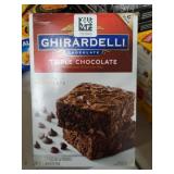 Ghirardelli - Triple Chocolate Ghirardelli - Triple Chocolate