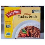 Tasty Bite - (8 Pouches) Madras Lentils Tasty Bite - (8 Pouches) Madras Lentils
