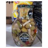 Tassos - (74 Oz) Olive Melange Tassos - (74 Oz) Olive Melange