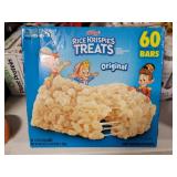 Kellogs - (60 Bars) Rice Kristin's Treats Kellogs - (60 Bars) Rice Kristin's Treats