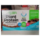 Orgain - (18 Pack) Plant Protein Shakes Orgain - (18 Pack) Plant Protein Shakes