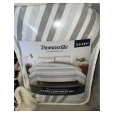 WUEEN COMFORTER ONLY WUEEN COMFORTER ONLY