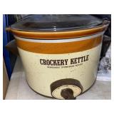 CROCKERY KETTLE CROCKERY KETTLE
