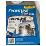 FRONTLINE PLUS FOR 23-44lbs FRONTLINE PLUS FOR 23-44lbs