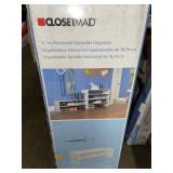 31in HORIZONTAL STACKABLE ORGANIZER 31in HORIZONTAL STACKABLE ORGANIZER