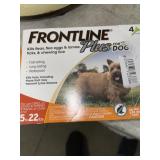FRONTLINE PLUS 5-22lbs FRONTLINE PLUS 5-22lbs