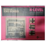 Muscle Rack - 4 Level HD Welded Rack (In Box) Muscle Rack - 4 Level HD Welded Rack (In Box)