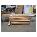 Eagle Industries - Assorted Shelving Lot Eagle Industries - Assorted Shelving Lot