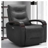 Canmore - Leather Power Recliner (In Box) Canmore - Leather Power Recliner (In Box)