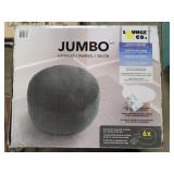 Lounge Co - Jumbo Floor Sack (In Box) Lounge Co - Jumbo Floor Sack (In Box)