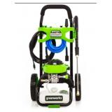 Greenworks - 2000 PSI 1.2GPM Pressure Washer (In Greenworks - 2000 PSI 1.2GPM Pressure Washer (In