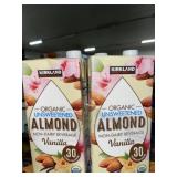 5-ALMOND NON DAIRY BEVERAGE 5-ALMOND NON DAIRY BEVERAGE