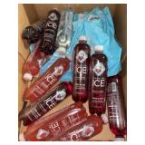 SPARKLING ICE BEVERAGE SPARKLING ICE BEVERAGE