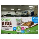 ORGAIN KIDS PROTEIN ORGAIN KIDS PROTEIN
