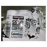 COLD BREW COFFEE COLD BREW COFFEE