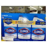 CLOROX BLEACH CLOROX BLEACH