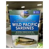 WILD PACIFIC SARDINES WILD PACIFIC SARDINES
