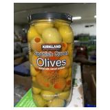 SPANISH QUEEN OLIVES SPANISH QUEEN OLIVES