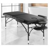 Black Leather - Best Massage Table (In Box) Black Leather - Best Massage Table (In Box)