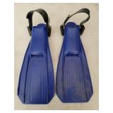 Ultra Blue - Diving Fins Ultra Blue - Diving Fins