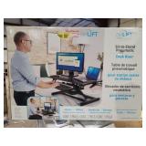 Air Lift - Home / Office - Desk Riser (In Box) Air Lift - Home / Office - Desk Riser (In Box)